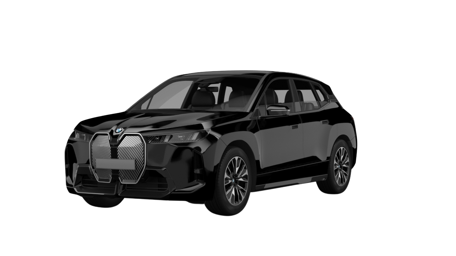 BMW İX M70 xDrive