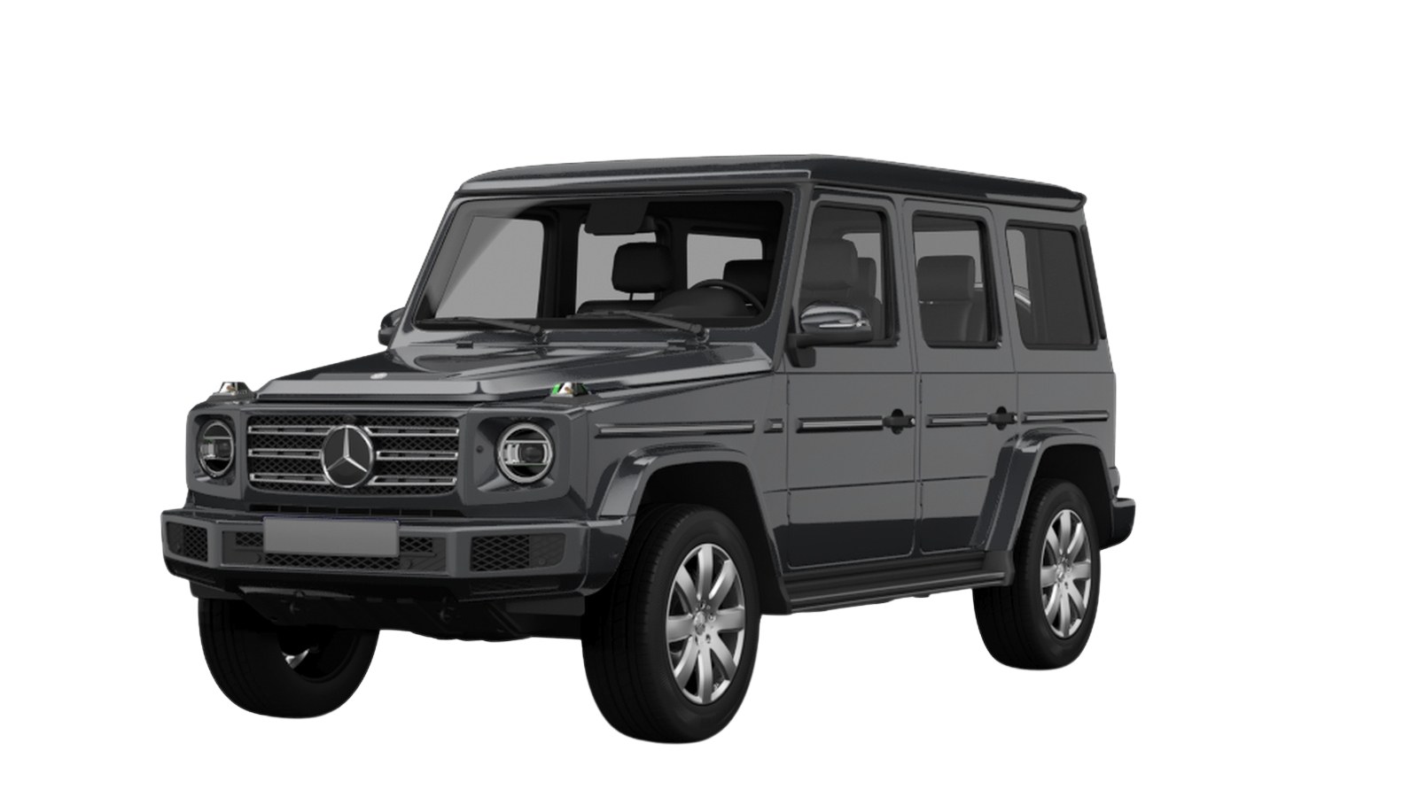 Mercedes G 580 Heritage